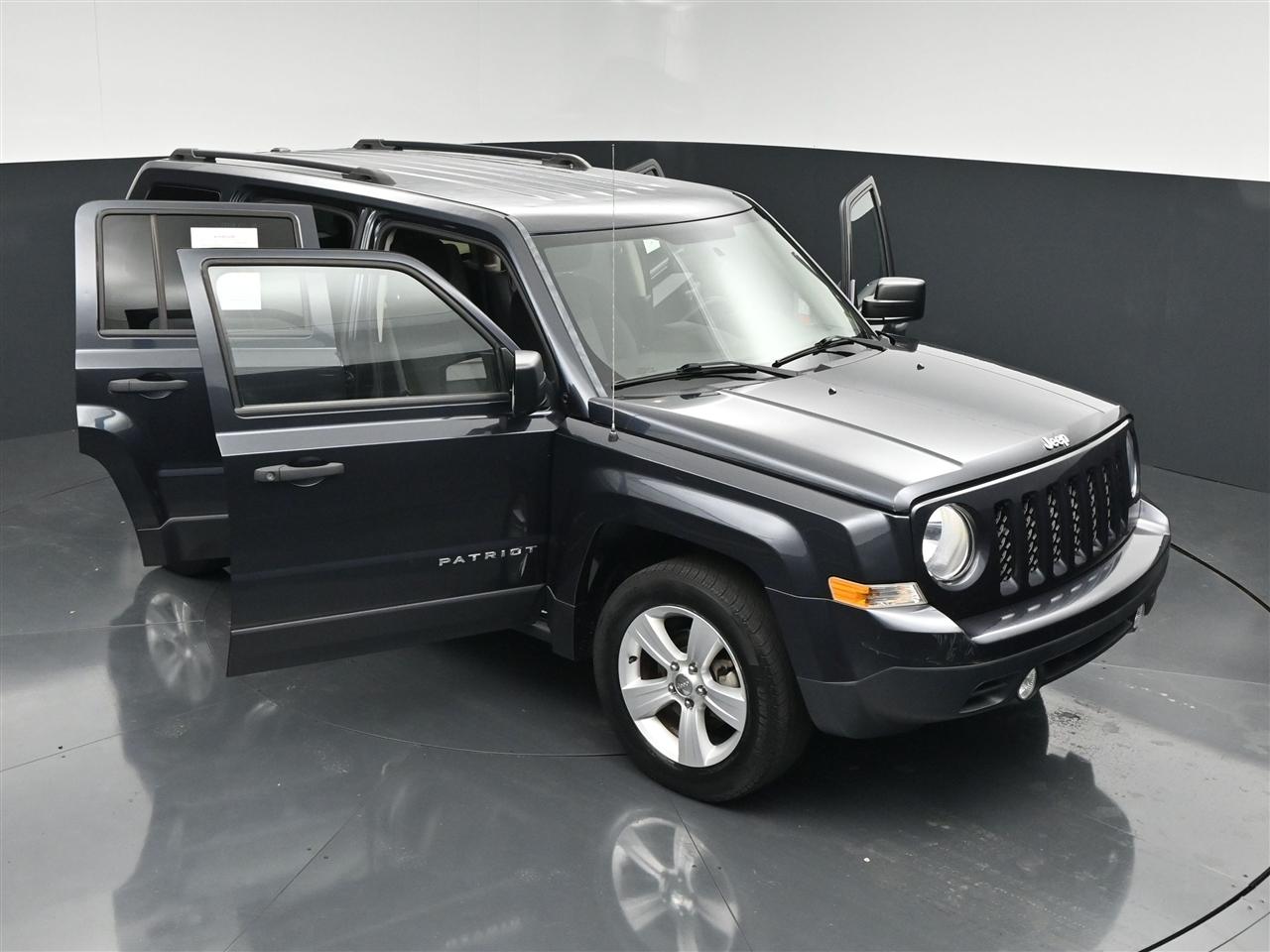 Jeep Patriot Sport 2WD 2016