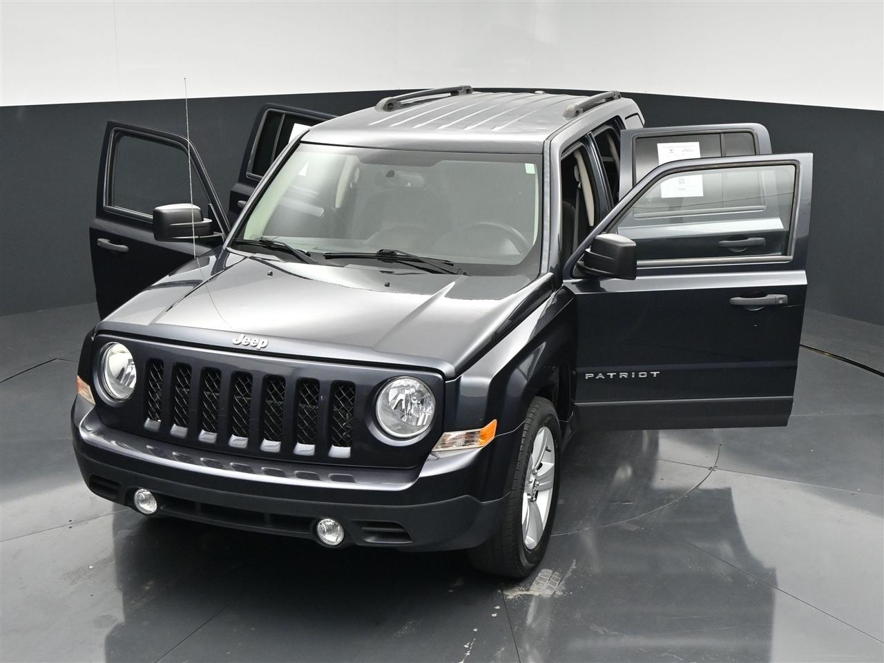 Jeep Patriot Sport 2WD 2016