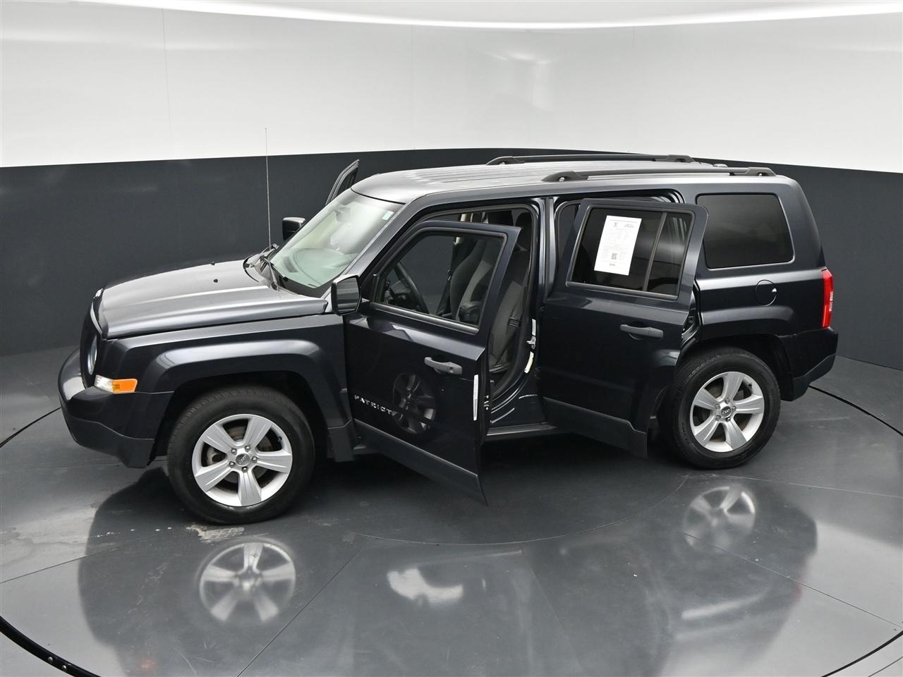 Jeep Patriot Sport 2WD 2016