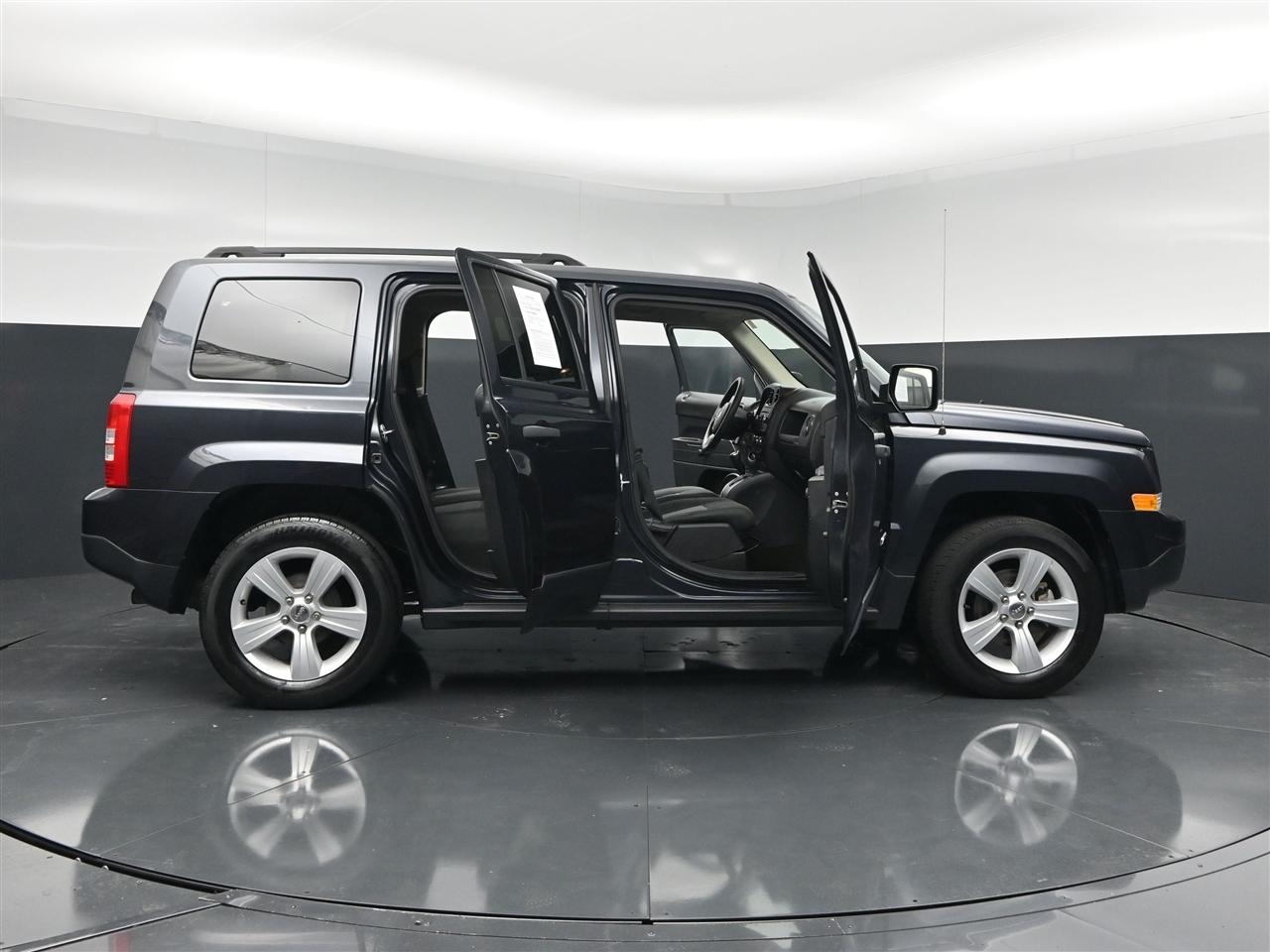 Jeep Patriot Sport 2WD 2016