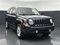 2016 Jeep Patriot 