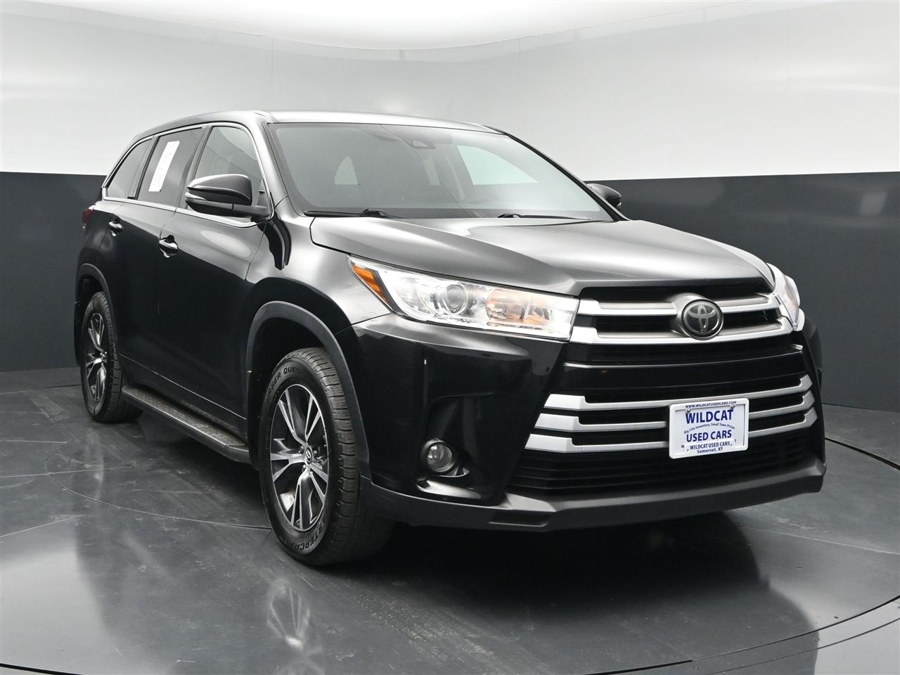 2018 Toyota Highlander LE Plus AWD V6