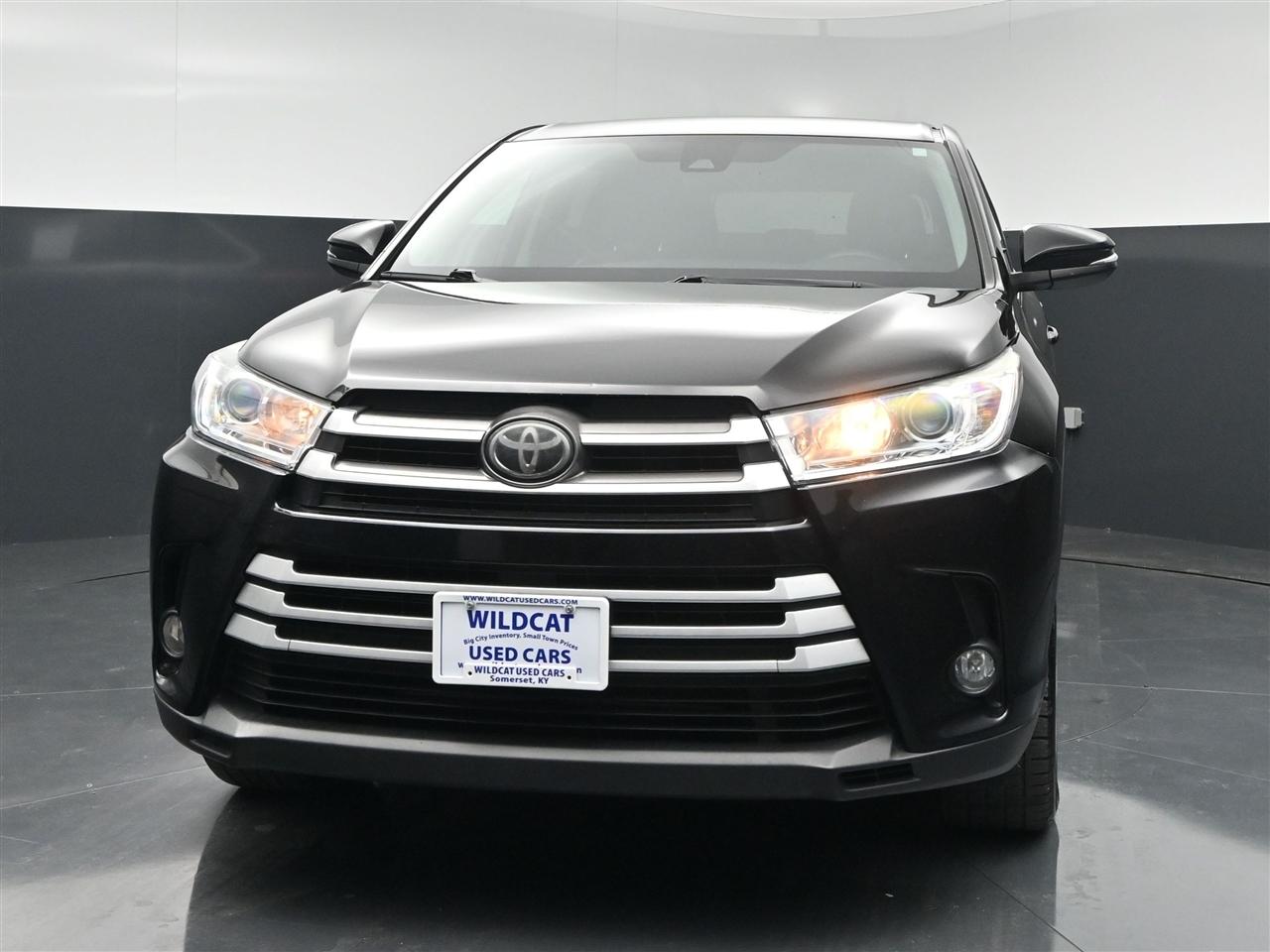 Toyota Highlander LE Plus AWD V6 2018