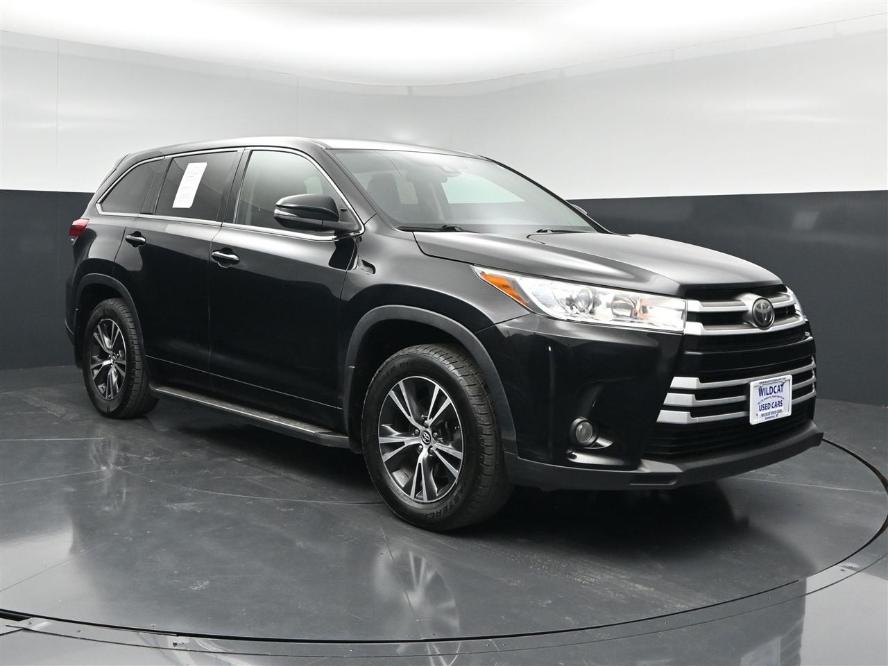 Toyota Highlander LE Plus AWD V6 2018