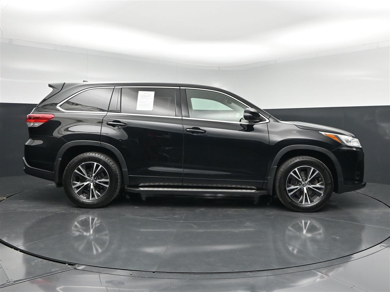 Toyota Highlander LE Plus AWD V6 2018