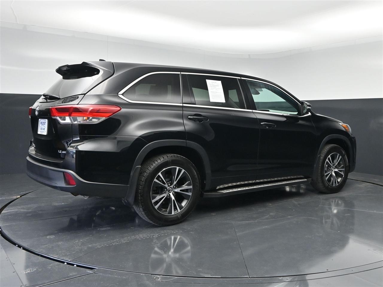 Toyota Highlander LE Plus AWD V6 2018