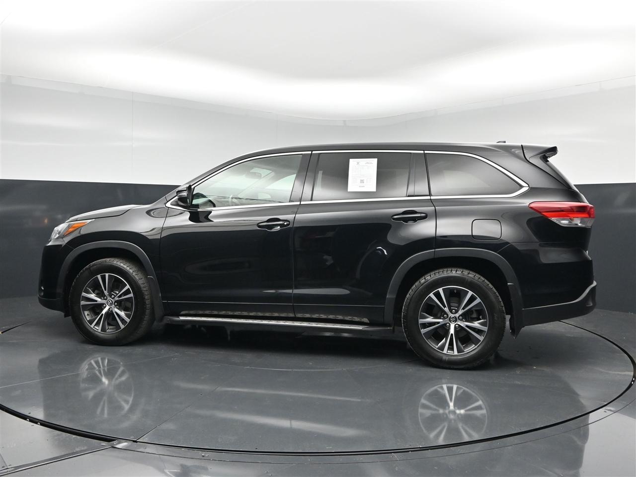 Toyota Highlander LE Plus AWD V6 2018