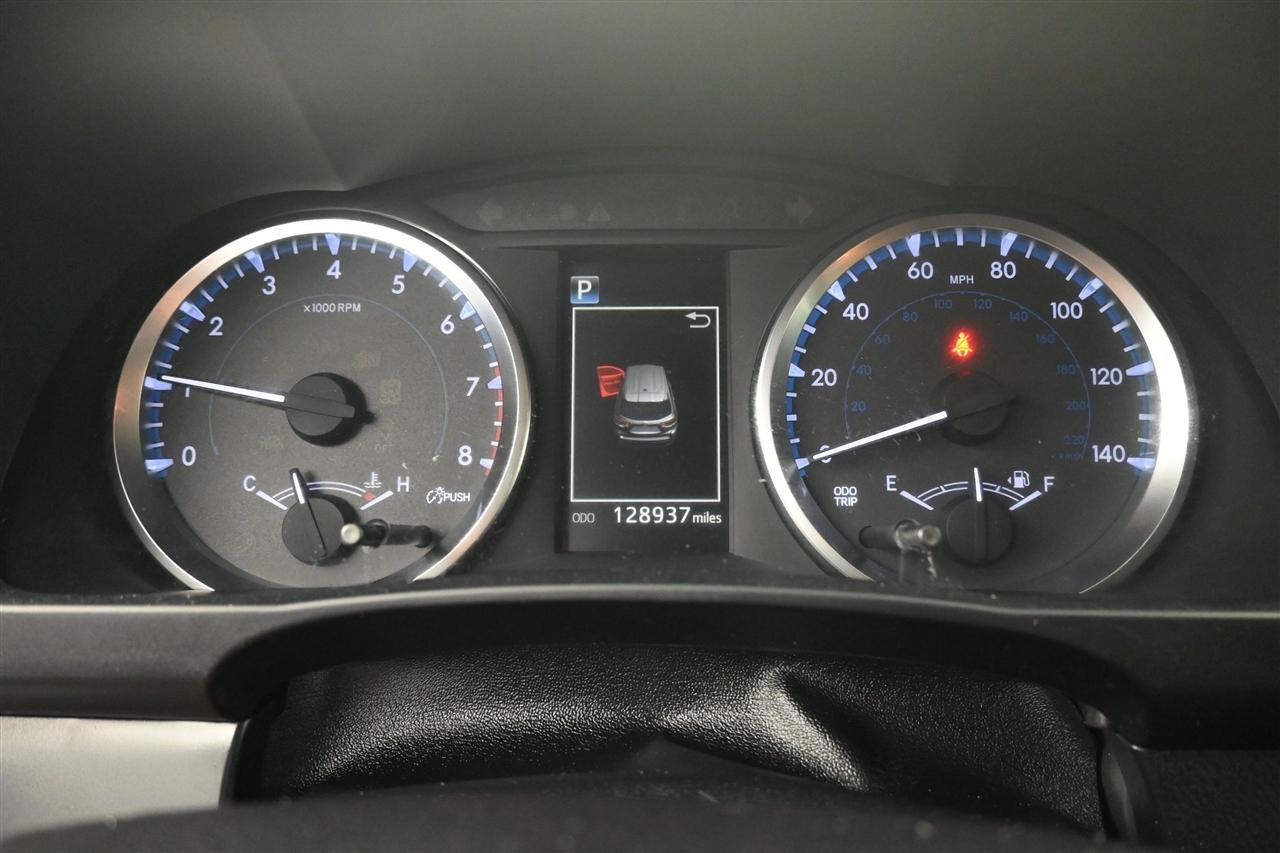 Toyota Highlander LE Plus AWD V6 2018