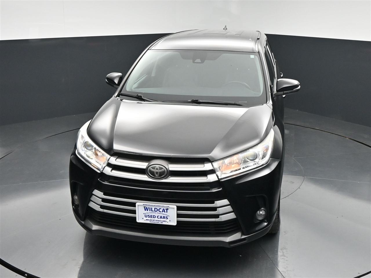 Toyota Highlander LE Plus AWD V6 2018