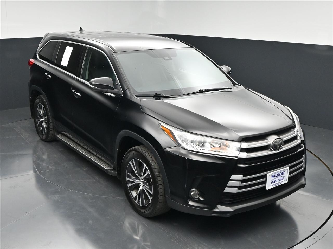 Toyota Highlander LE Plus AWD V6 2018