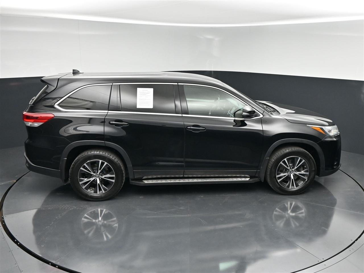 Toyota Highlander LE Plus AWD V6 2018