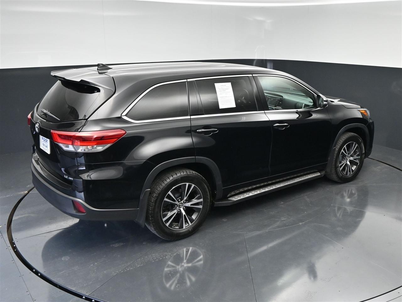 Toyota Highlander LE Plus AWD V6 2018