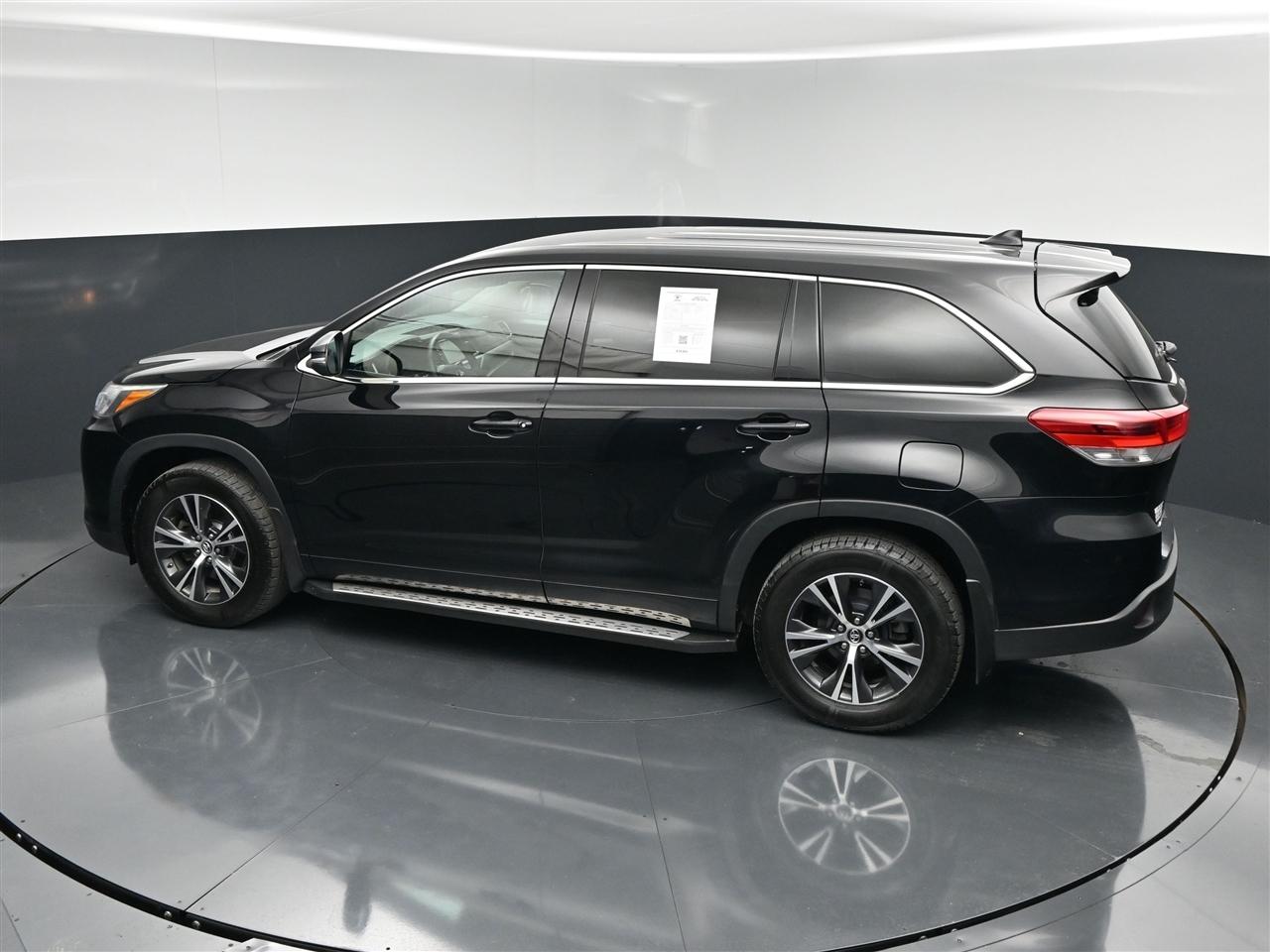Toyota Highlander LE Plus AWD V6 2018