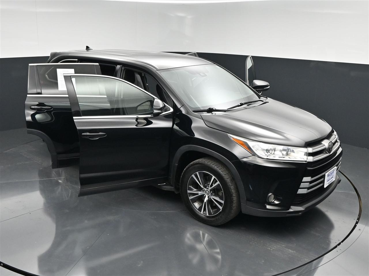 Toyota Highlander LE Plus AWD V6 2018