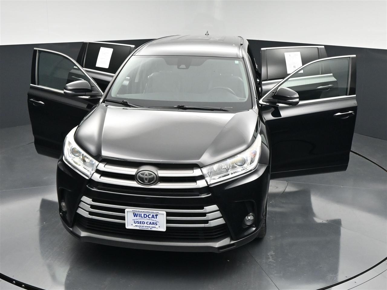 Toyota Highlander LE Plus AWD V6 2018