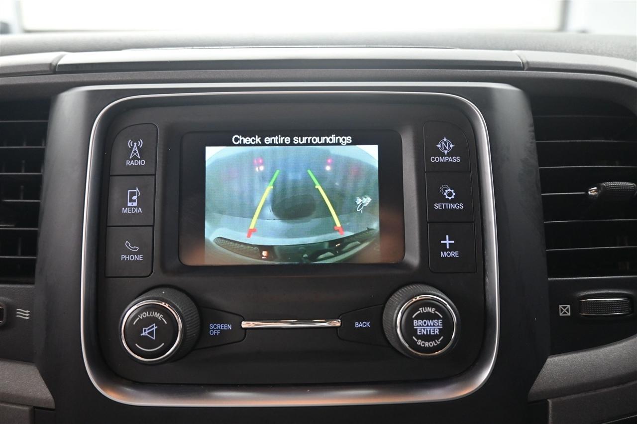 RAM 1500 Tradesman Quad Cab 4WD 2018