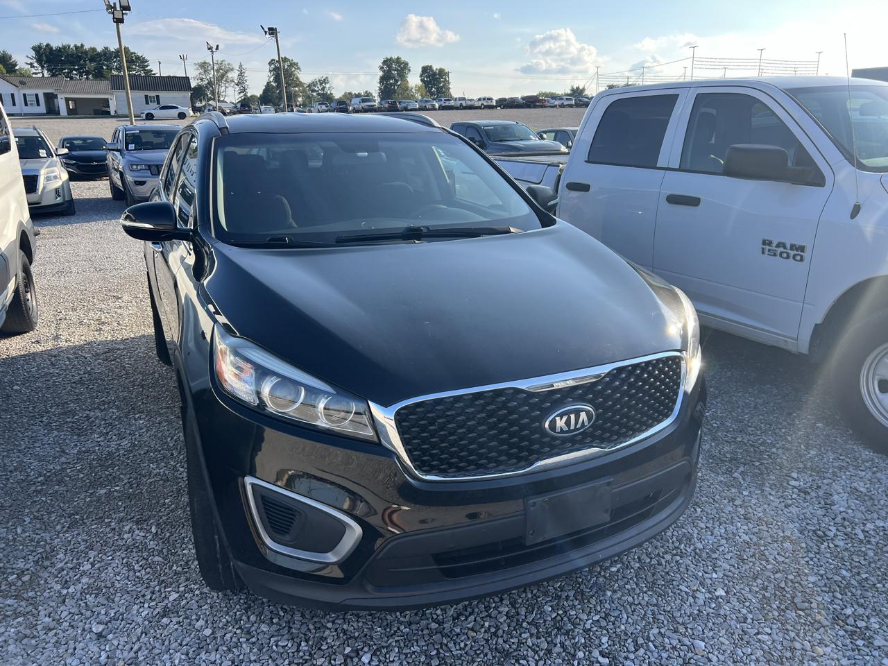 Kia Sorento LX V6 AWD 2016