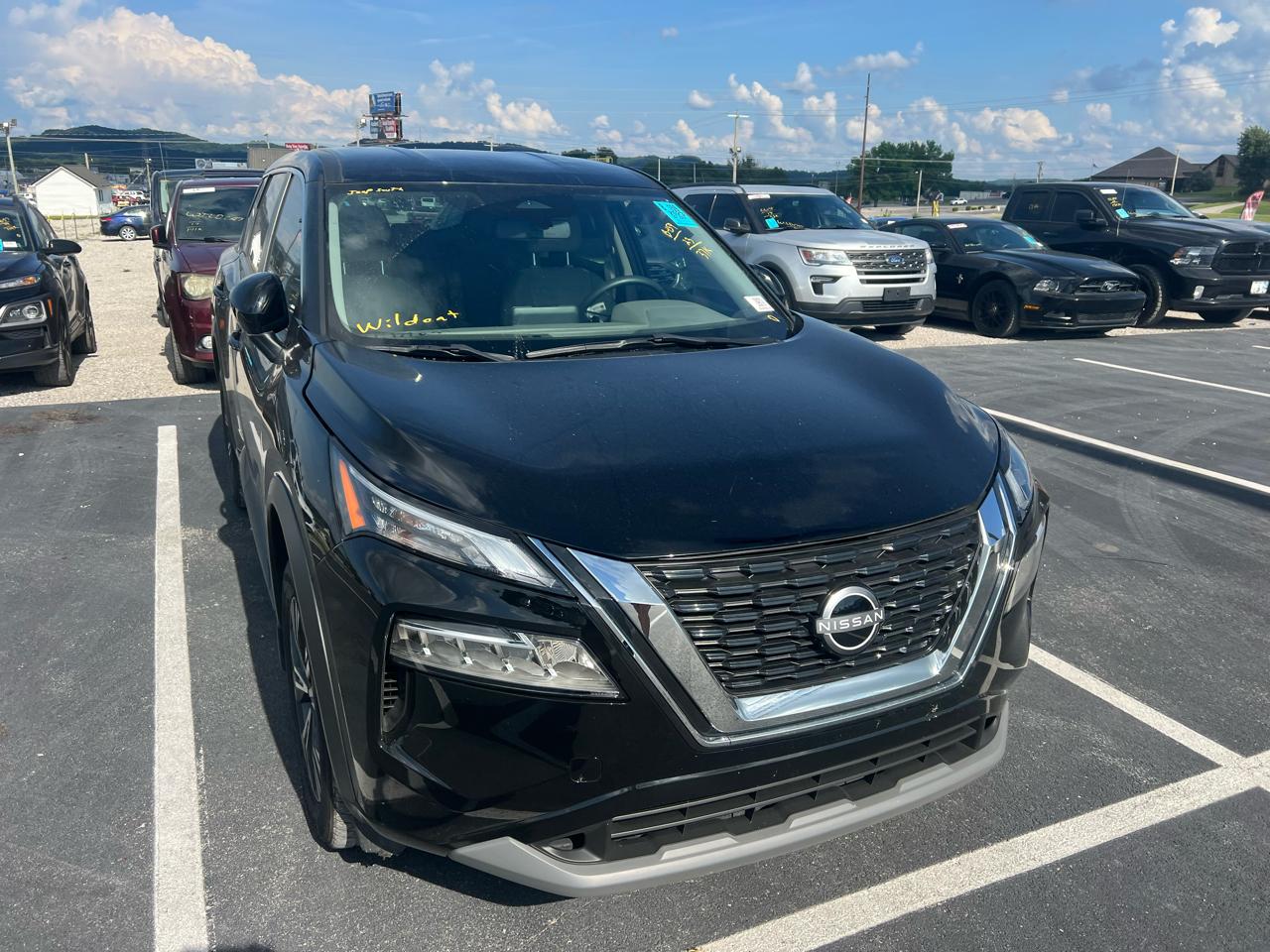 Nissan Rogue SV 2023