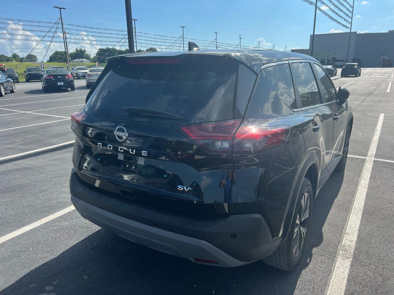 Nissan Rogue SV 2023
