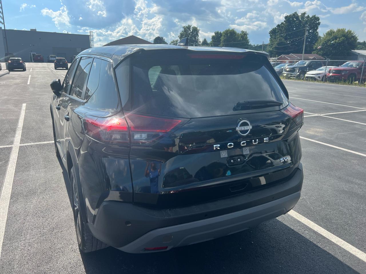 Nissan Rogue SV 2023
