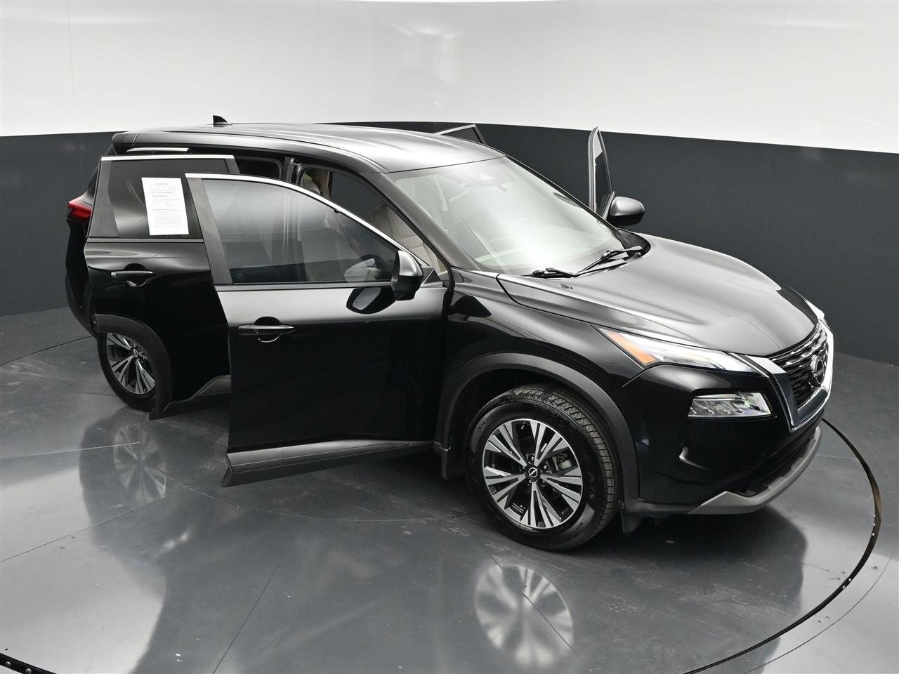 Nissan Rogue SV 2023