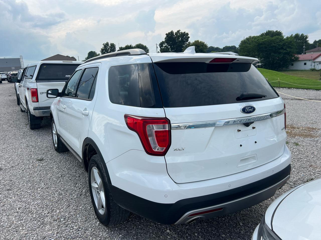 Ford Explorer XLT 4WD 2016