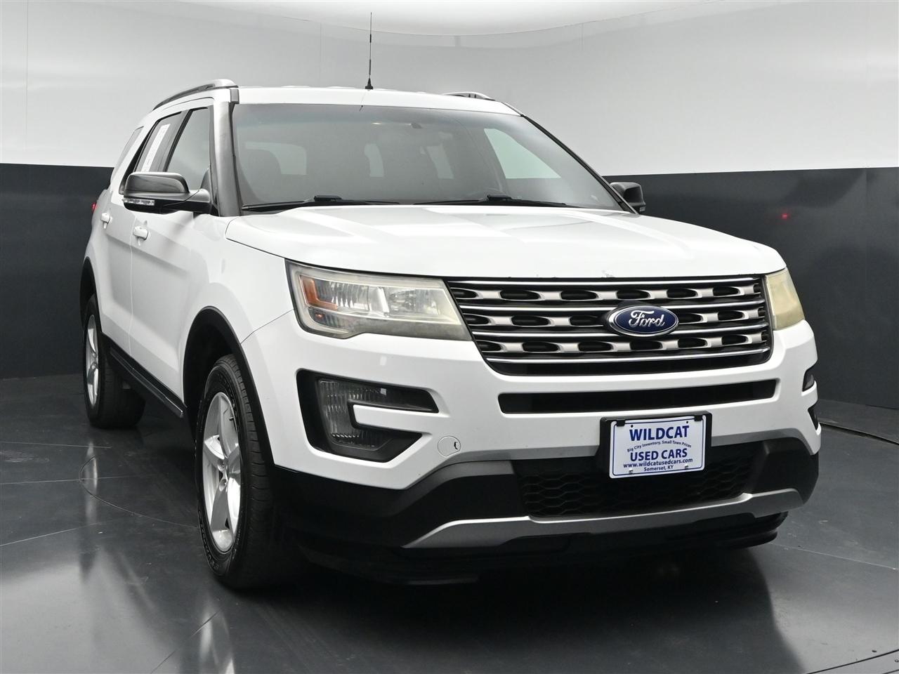 Ford Explorer XLT 4WD 2016