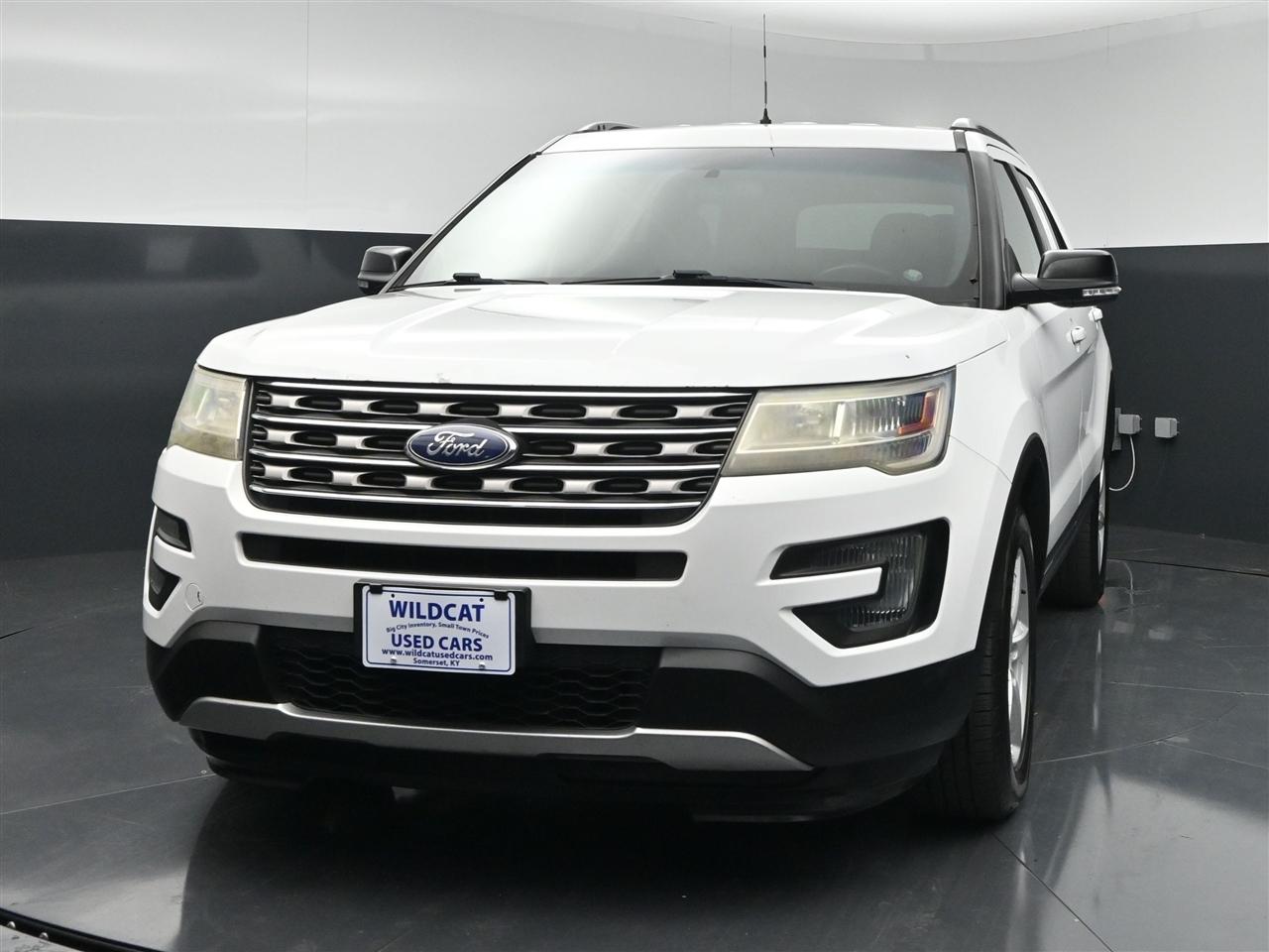 Ford Explorer XLT 4WD 2016