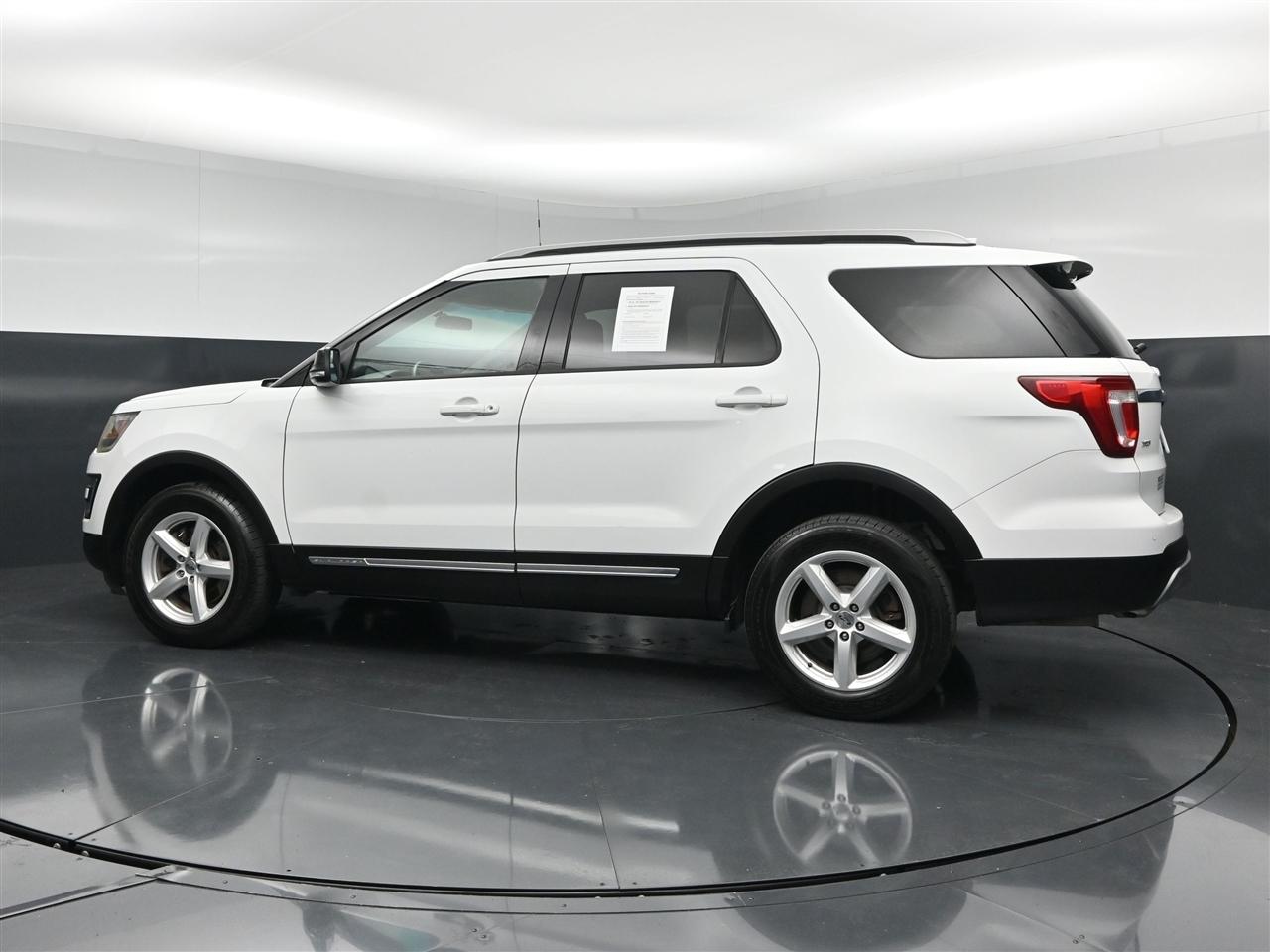 Ford Explorer XLT 4WD 2016