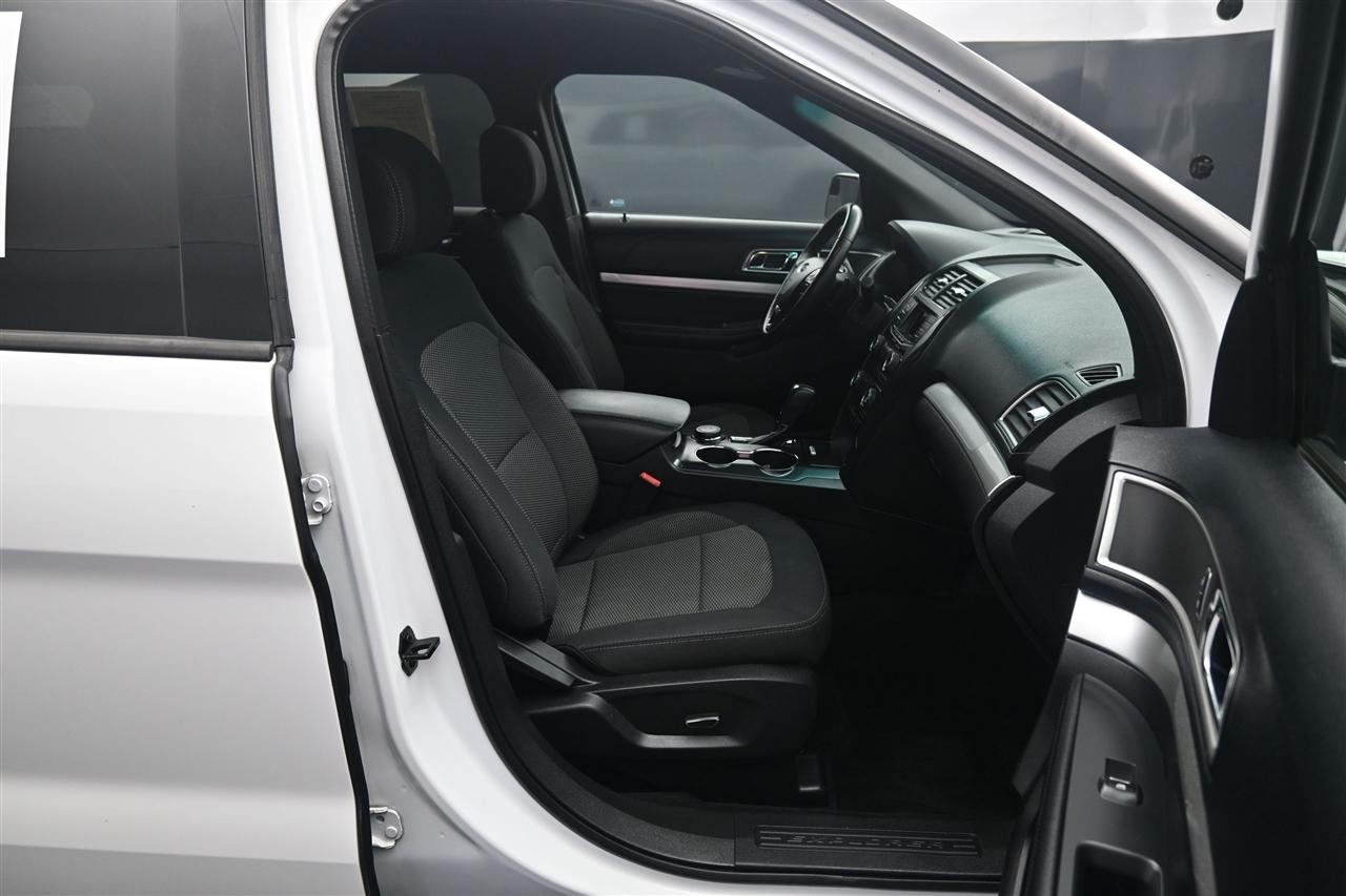 Ford Explorer XLT 4WD 2016