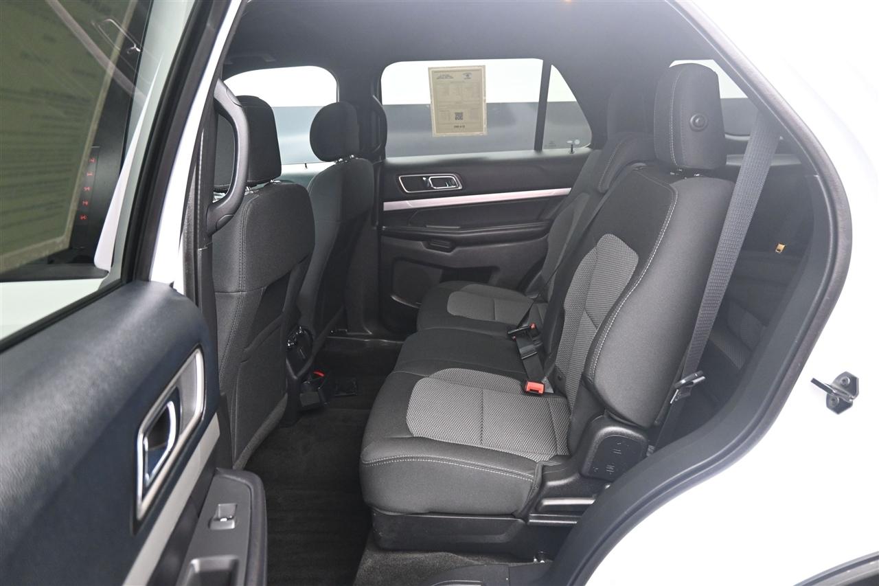 Ford Explorer XLT 4WD 2016