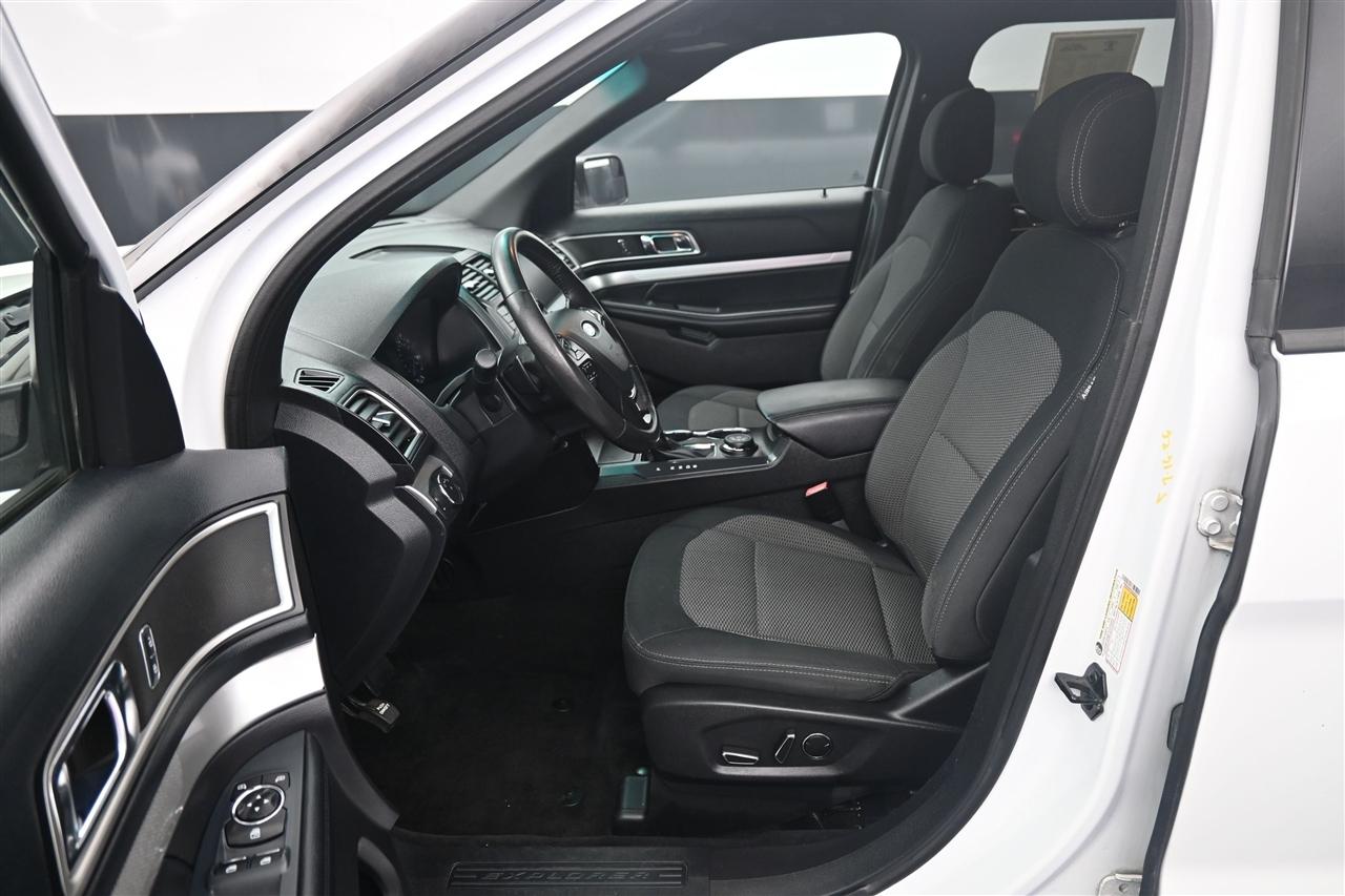 Ford Explorer XLT 4WD 2016