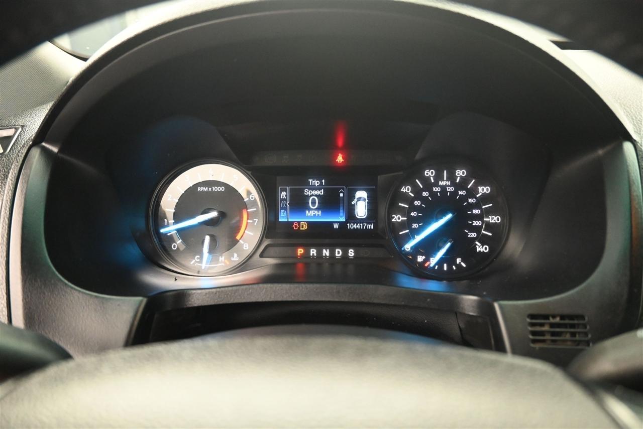 Ford Explorer XLT 4WD 2016