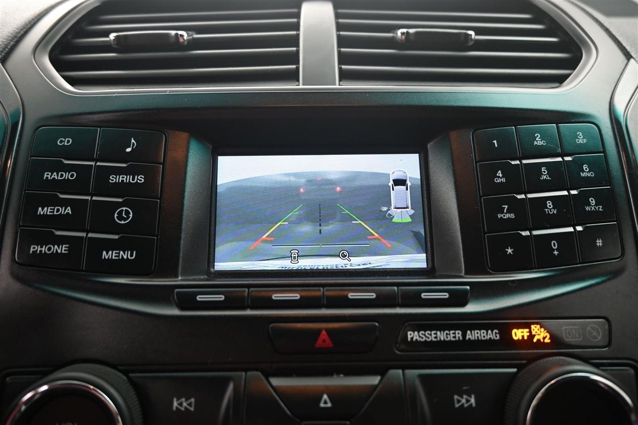 Ford Explorer XLT 4WD 2016