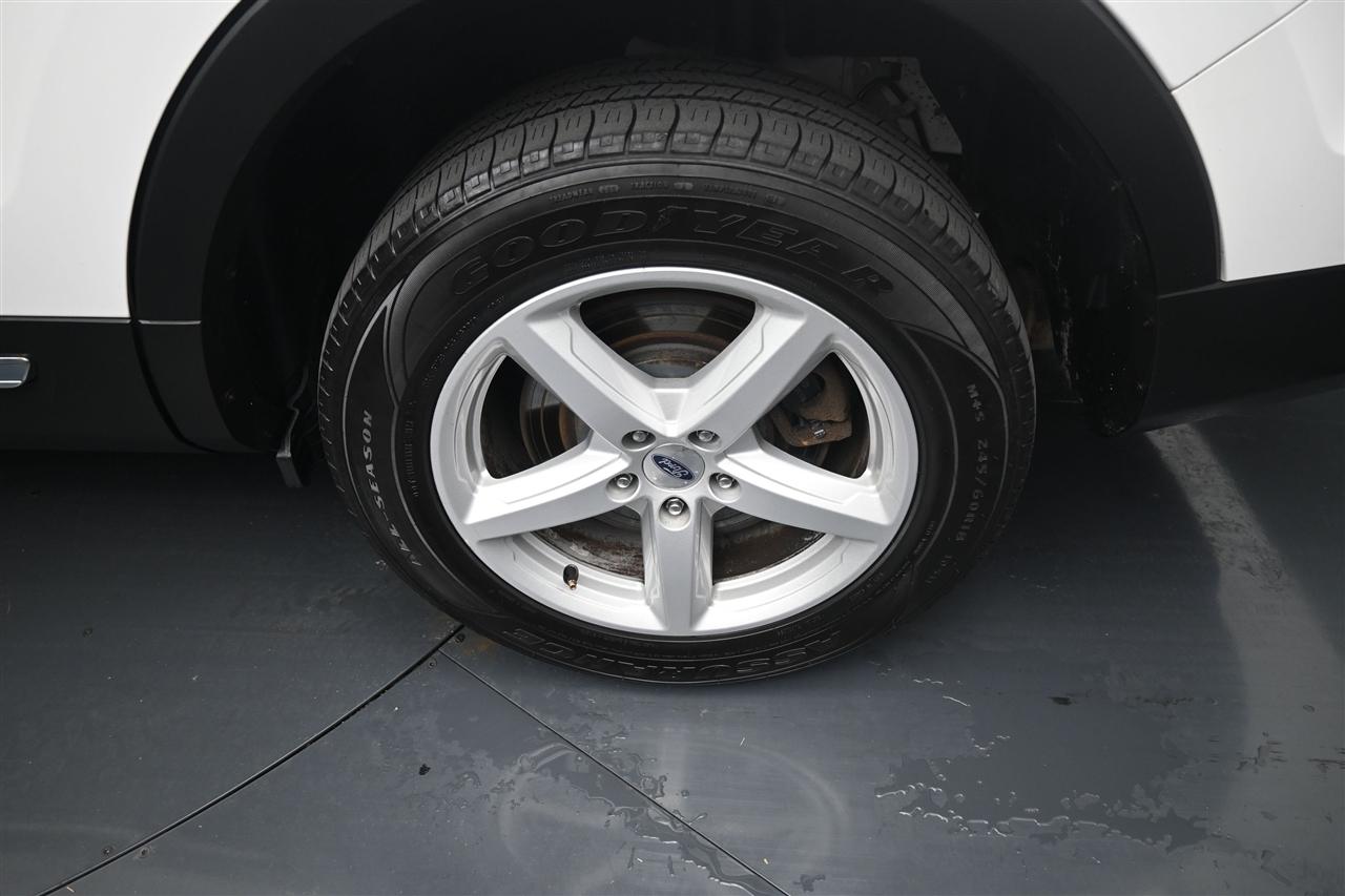 Ford Explorer XLT 4WD 2016