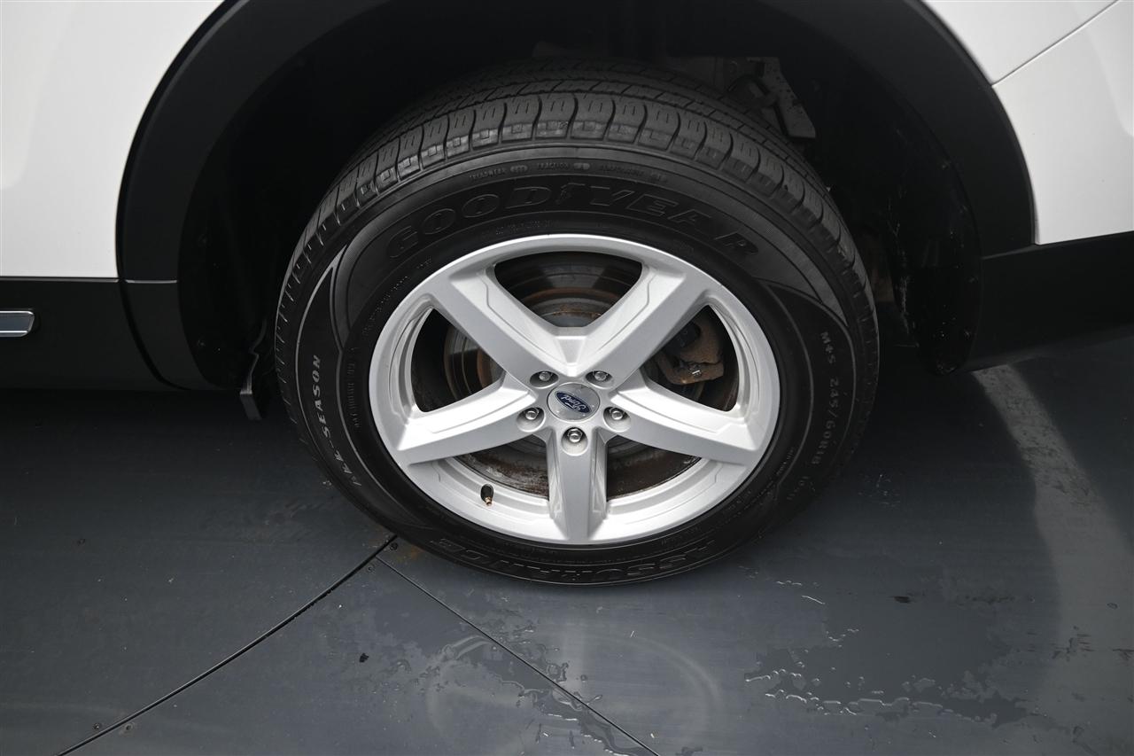 Ford Explorer XLT 4WD 2016