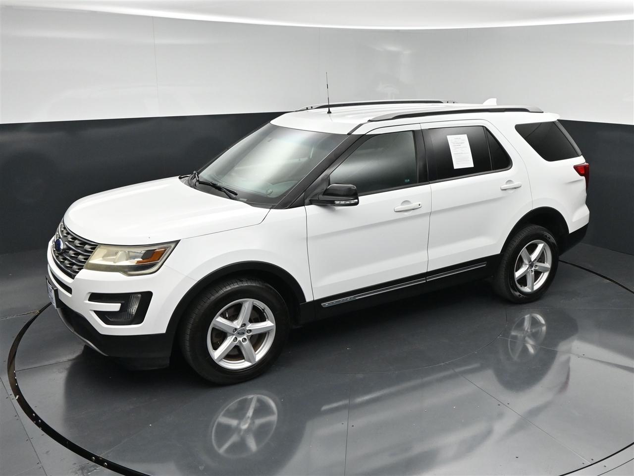Ford Explorer XLT 4WD 2016
