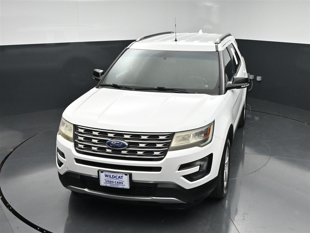 Ford Explorer XLT 4WD 2016