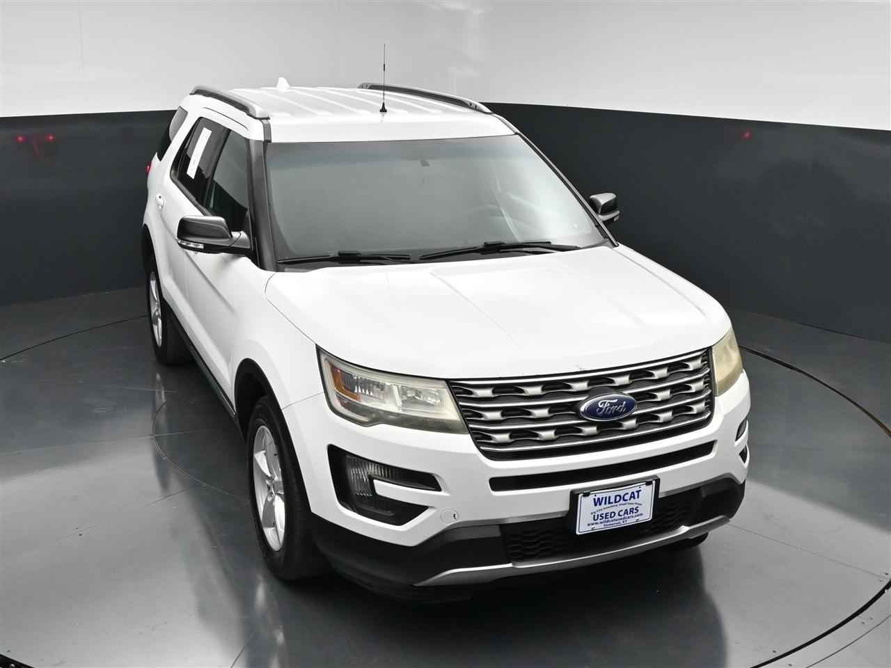 Ford Explorer XLT 4WD 2016