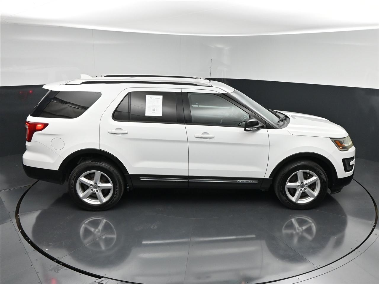 Ford Explorer XLT 4WD 2016