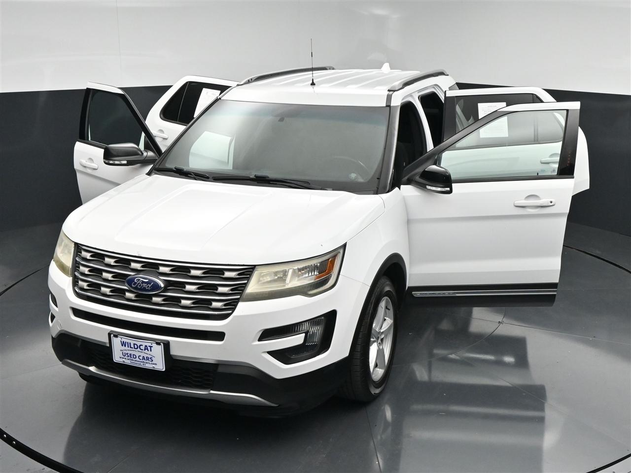Ford Explorer XLT 4WD 2016