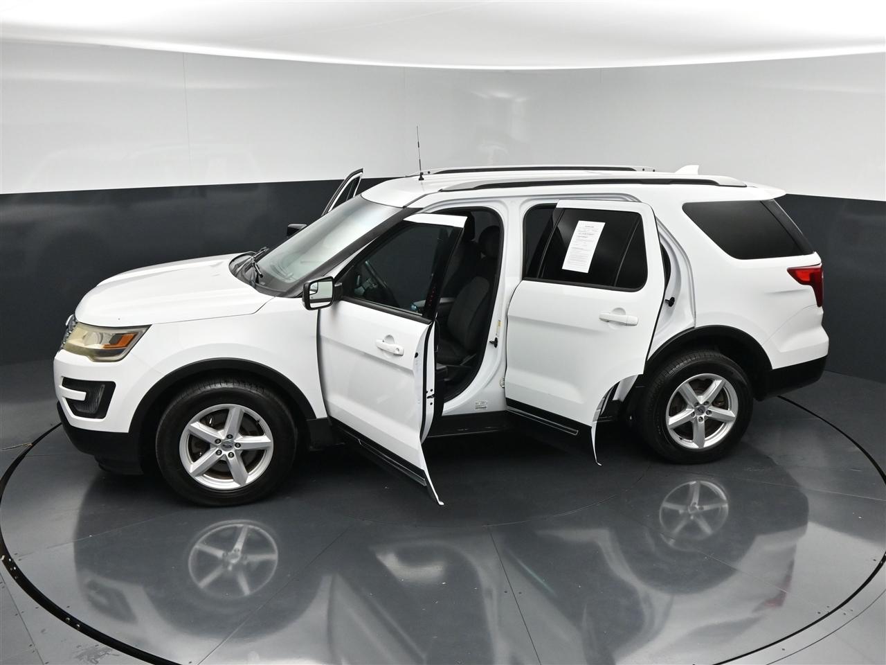 Ford Explorer XLT 4WD 2016