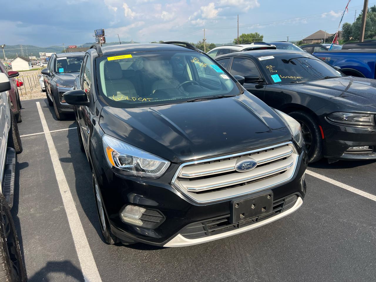 Ford Escape SEL 4WD 2019