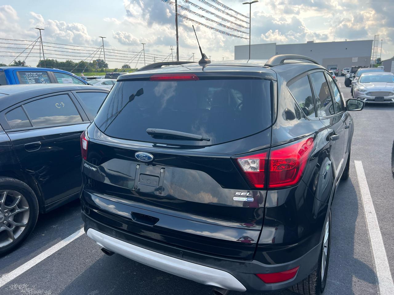 Ford Escape SEL 4WD 2019