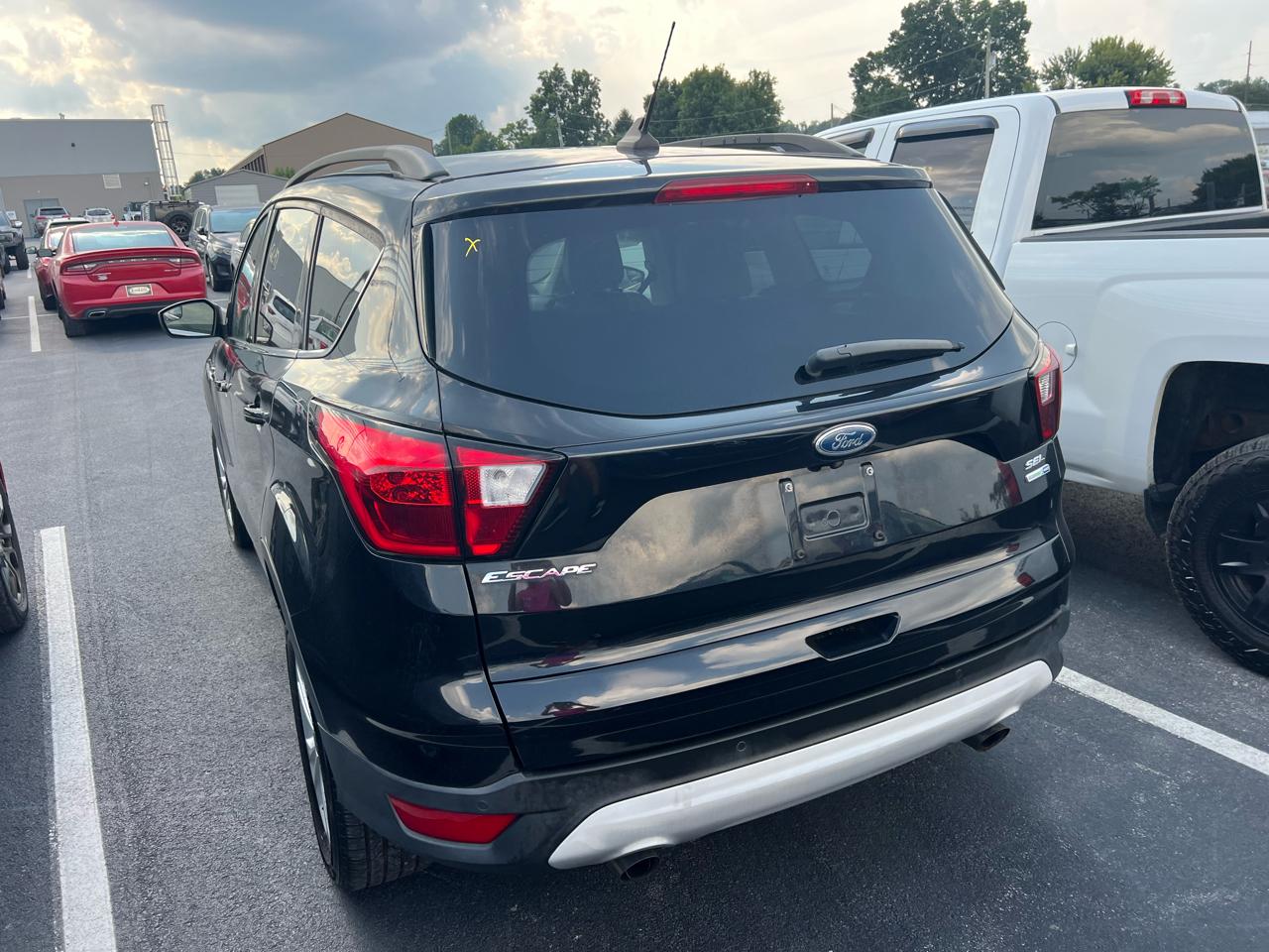 Ford Escape SEL 4WD 2019