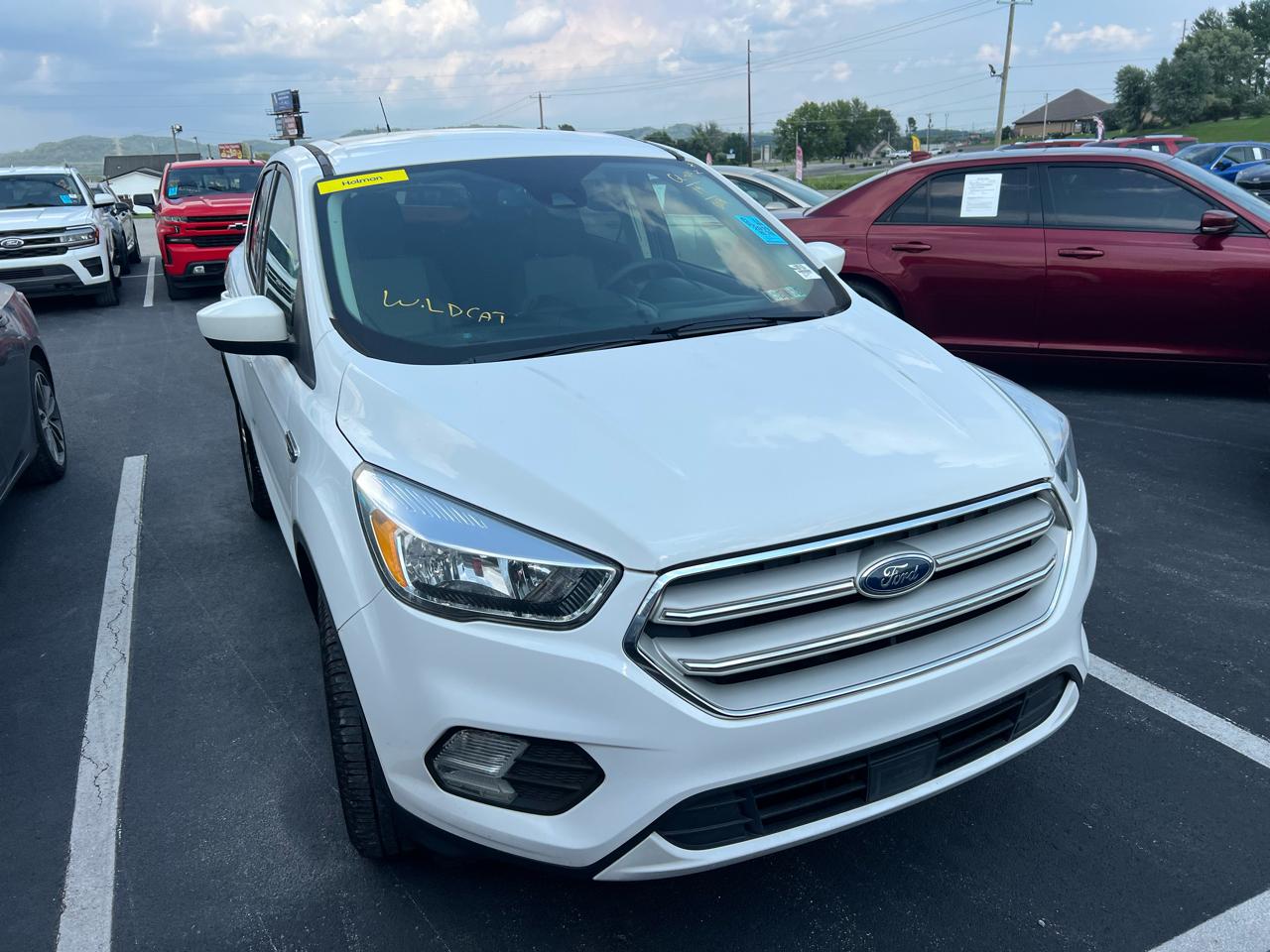 Ford Escape SE 4WD 2019