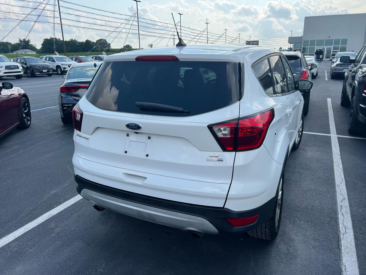 Ford Escape SE 4WD 2019