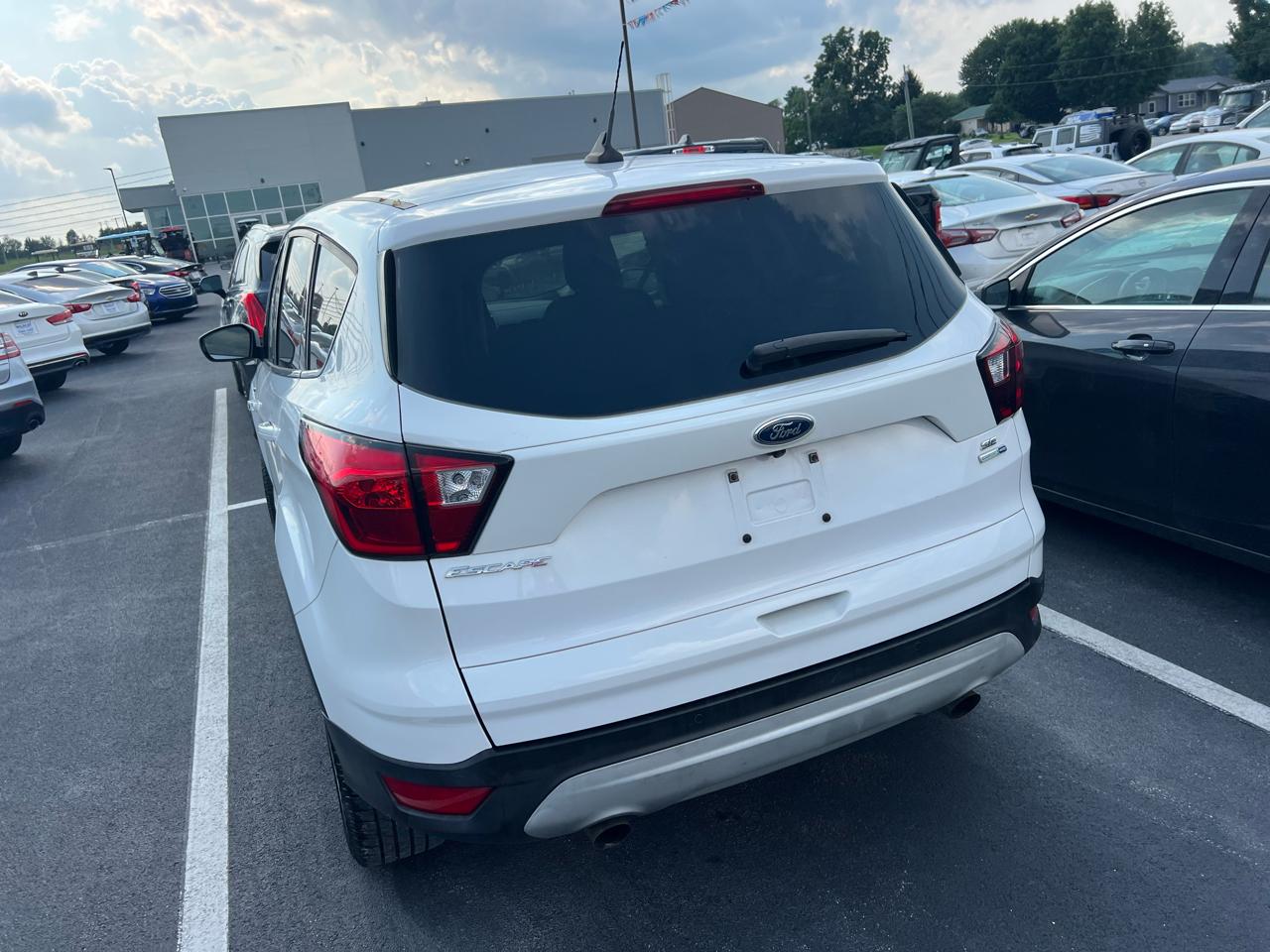 Ford Escape SE 4WD 2019