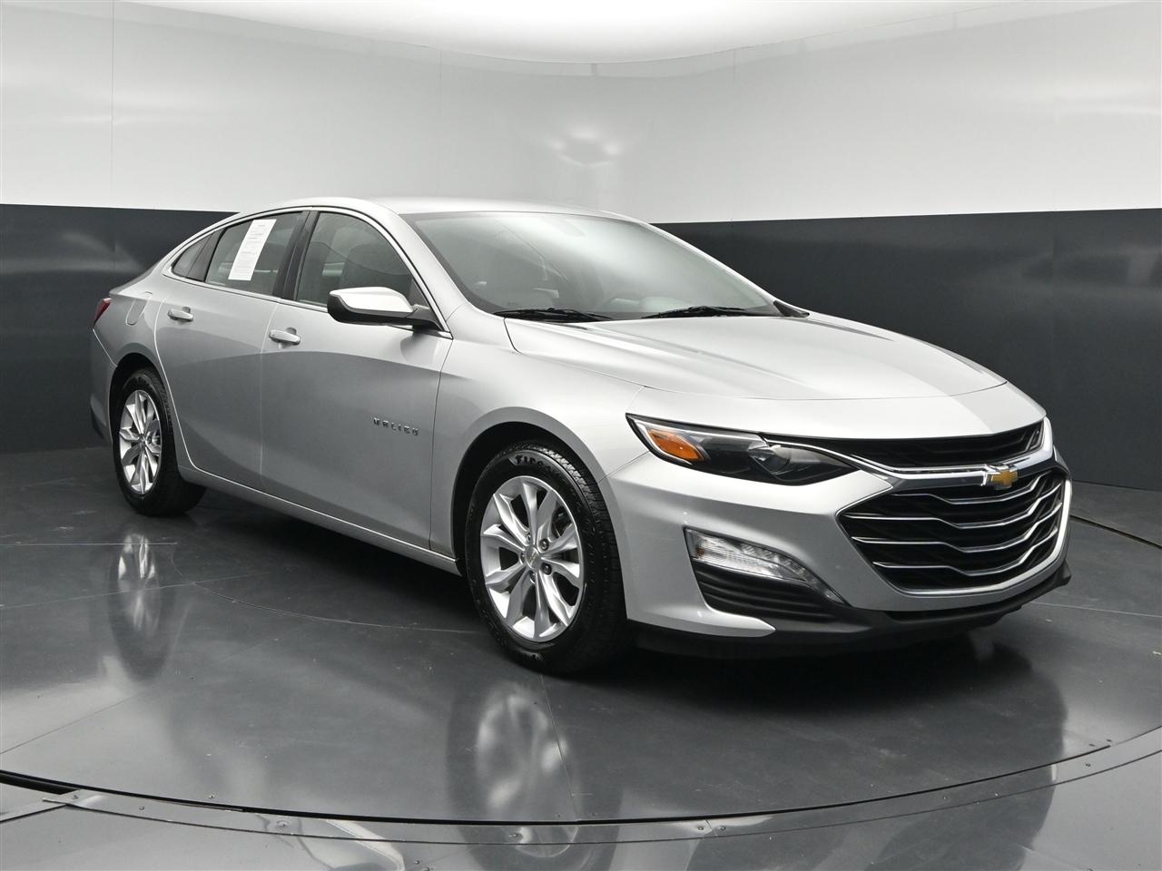 Chevrolet Malibu LT 2020