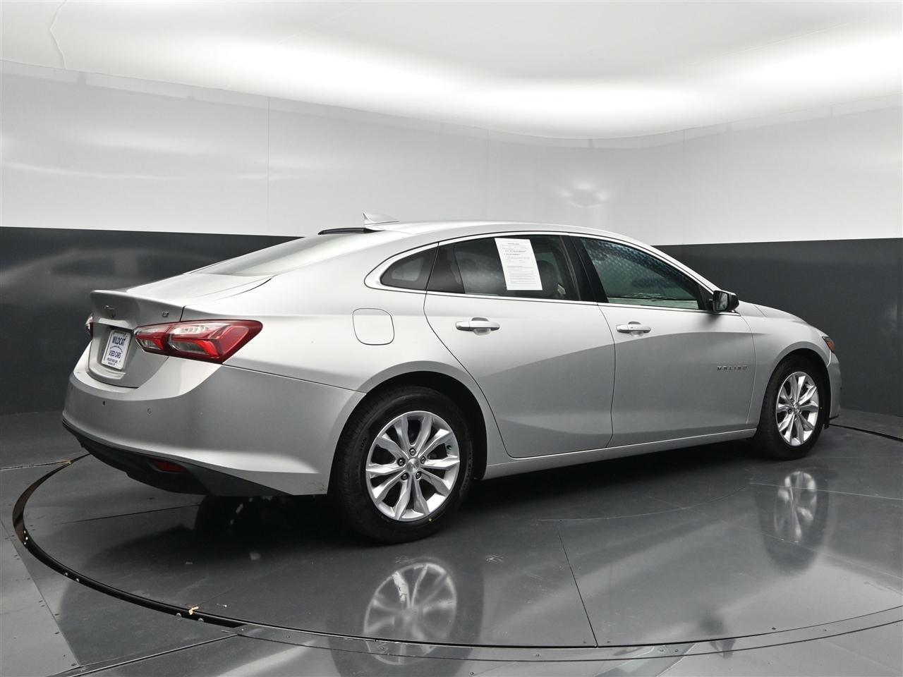 Chevrolet Malibu LT 2020